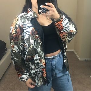 Westbound Tops - 90s VINTAGE Westbound windbreaker Westbound Tops - 90s VINTAGE Westbound windbreaker